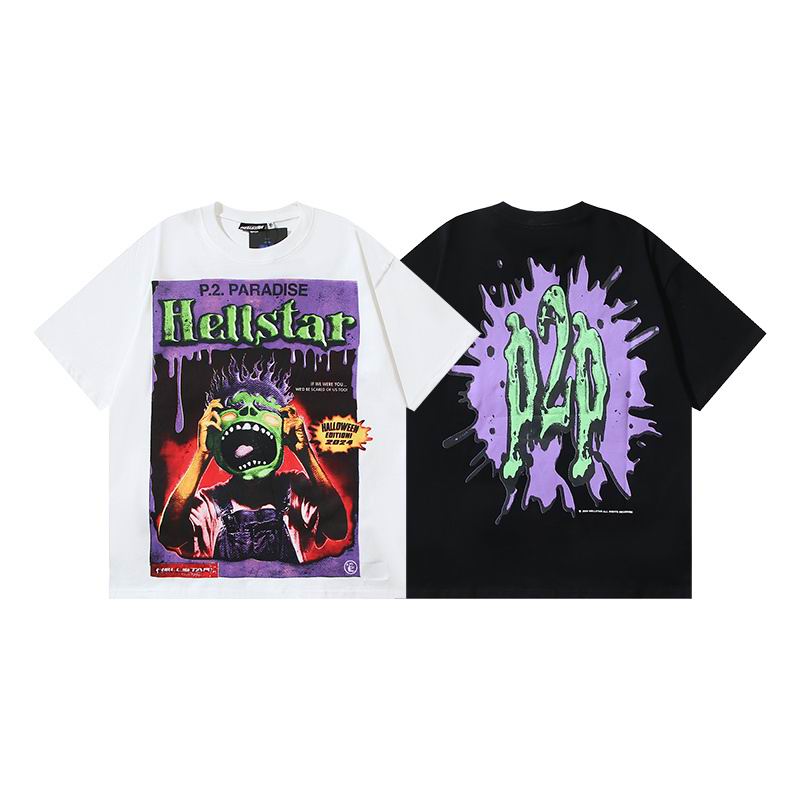 HELLSTAR T-SHIRT 434