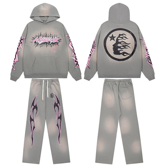 HELLSTAR HOODIE & PANTS 31