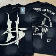 HELLSTAR T-SHIRT 443