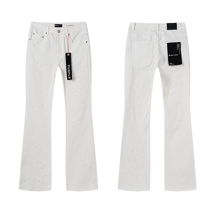 Brand purple jean woman 34