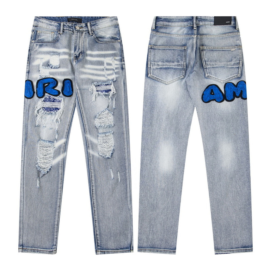 Brand purple jean 2