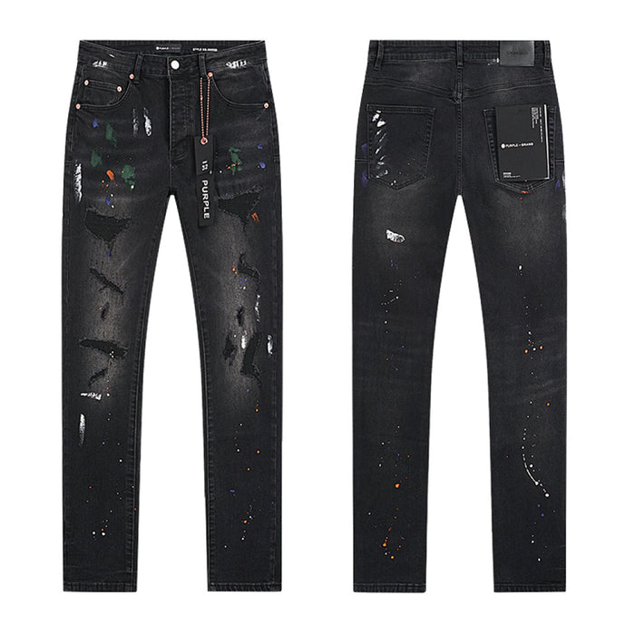 Brand purple jean 72