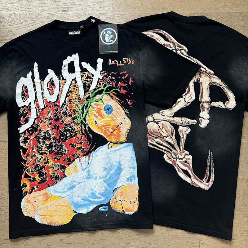 HELLSTAR T-SHIRT 357