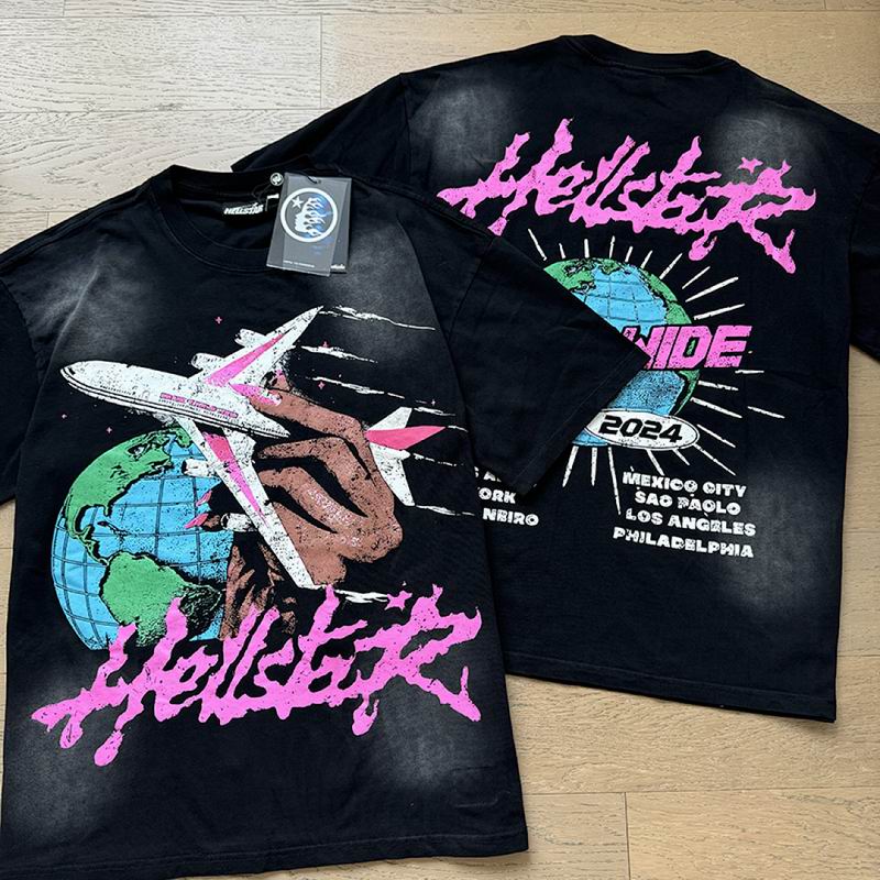 HELLSTAR T-SHIRT 493