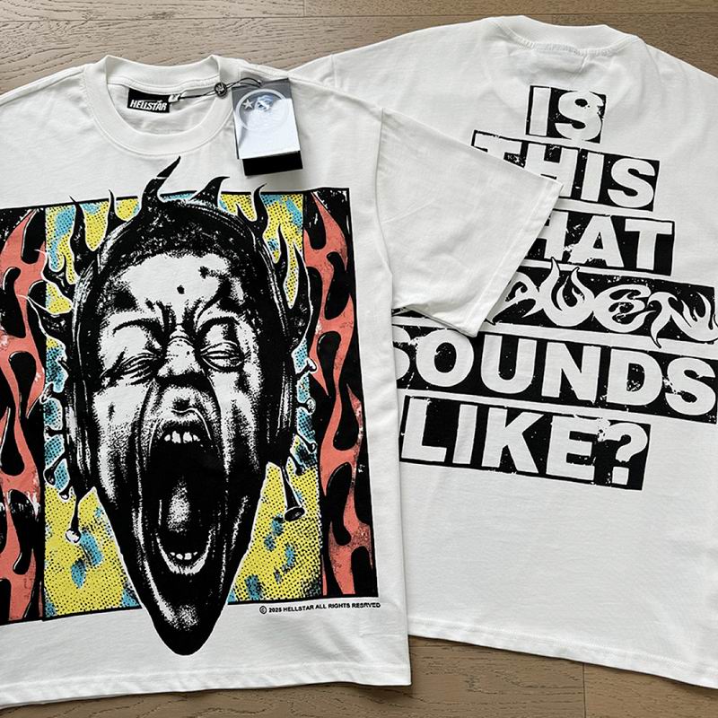 HELLSTAR T-SHIRT 478