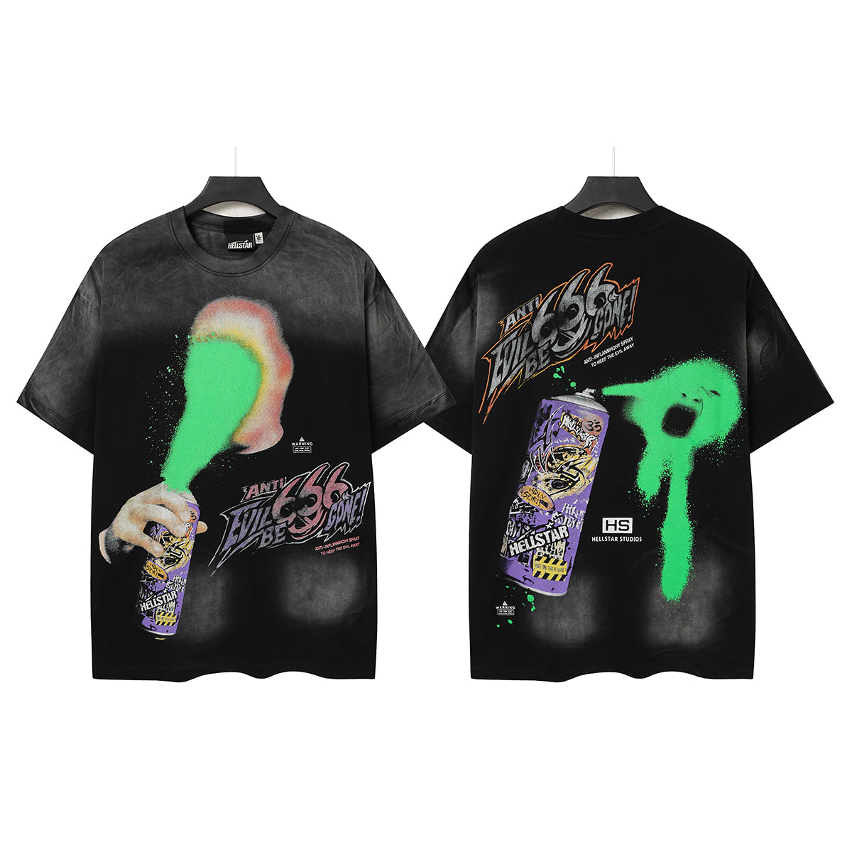 HELLSTAR T-SHIRT 08