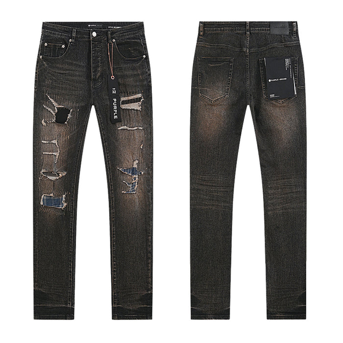 Brand purple jean 73
