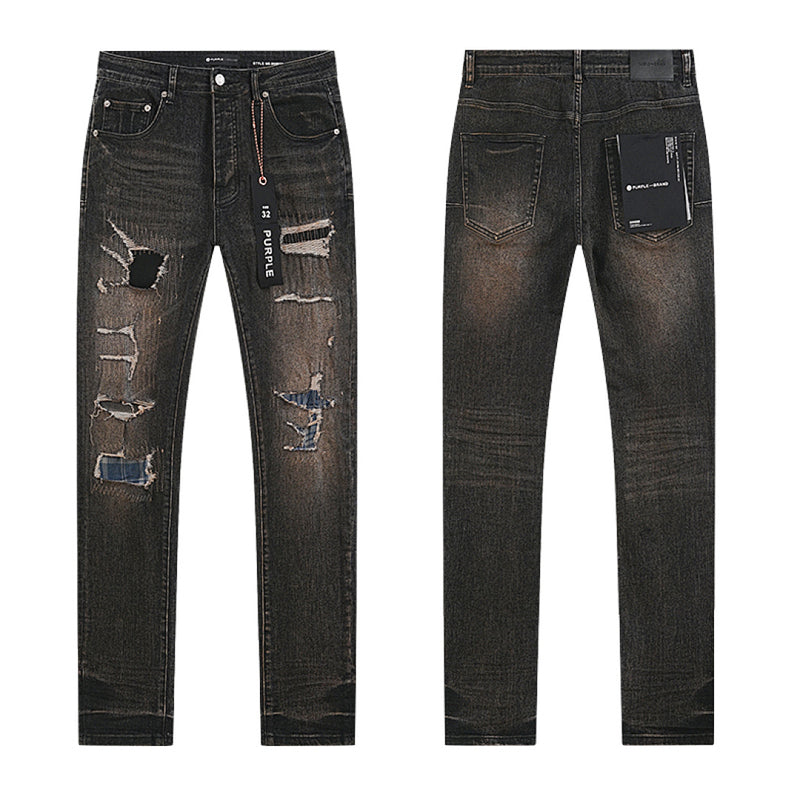 Brand purple jean 73