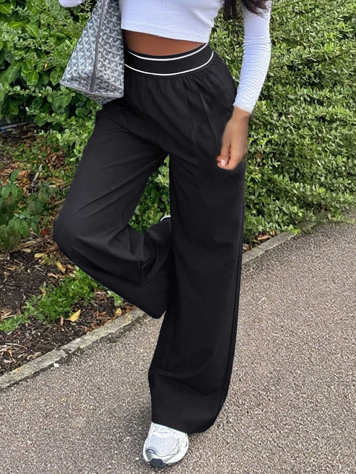 High Waist Sports Fitness Pants GYGE 26001