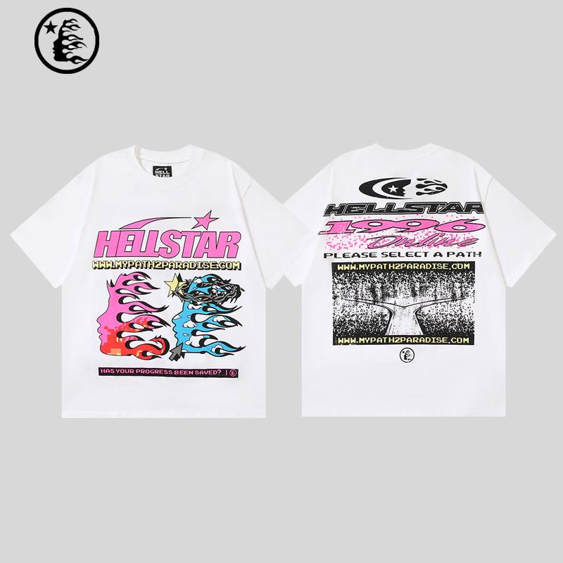 HELLSTAR T-SHIRT 462