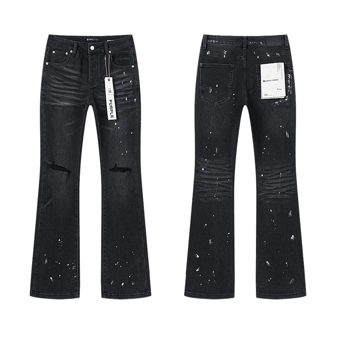 Brand purple jean woman 24