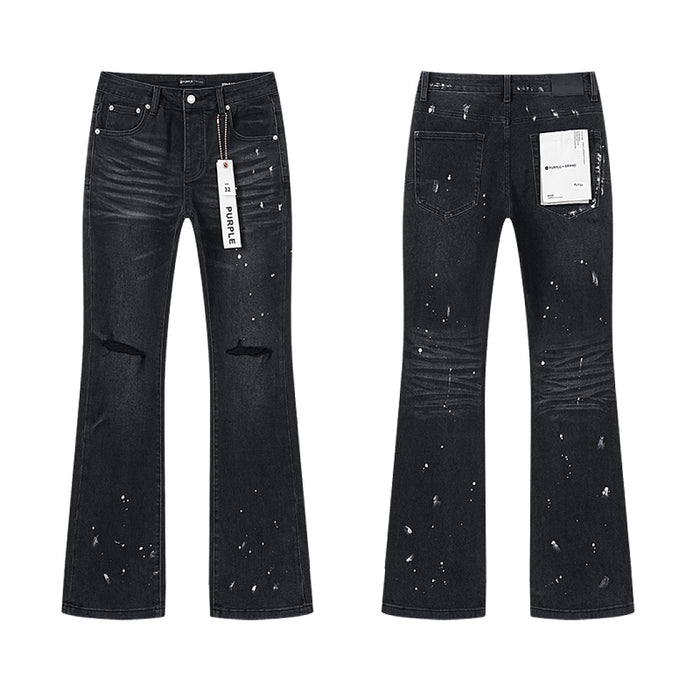 Brand purple jean woman 24