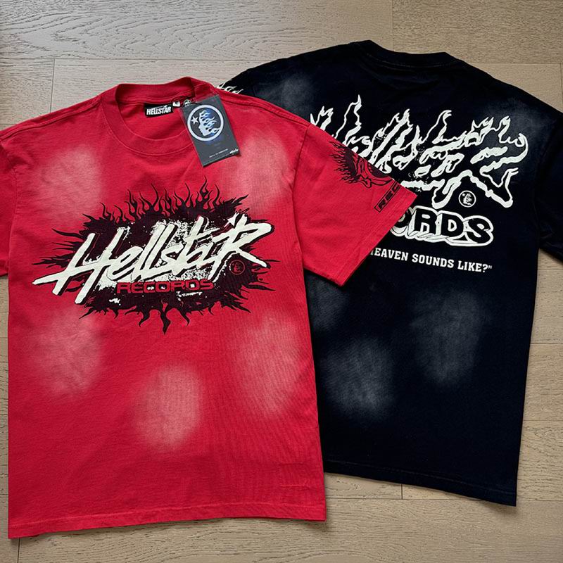 HELLSTAR T-SHIRT 487