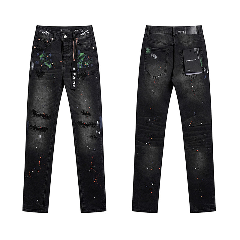 Brand purple jean 58
