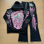 HELLSTAR HOODIE & PANTS 39