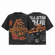 HELLSTAR T-SHIRT 341