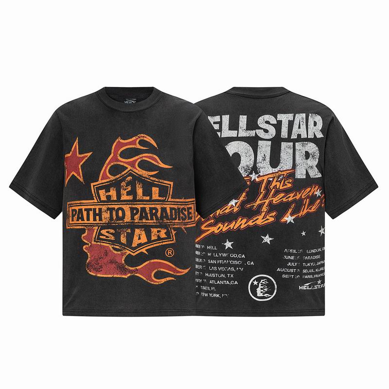 HELLSTAR T-SHIRT 341