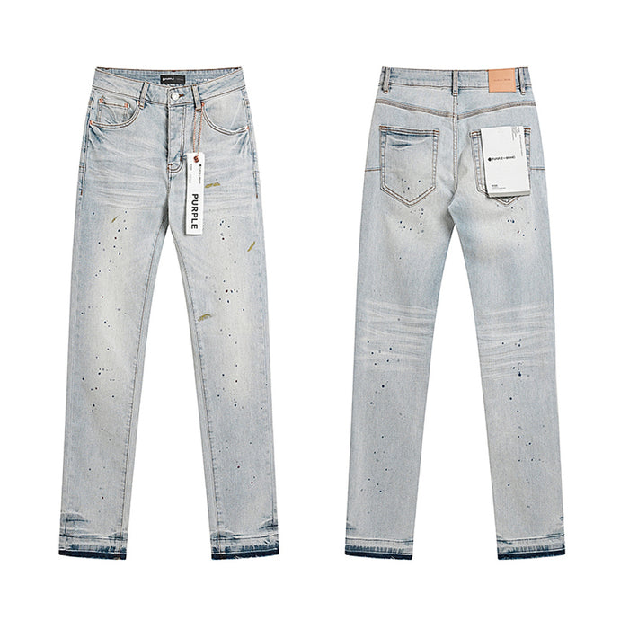 Brand purple jean 54