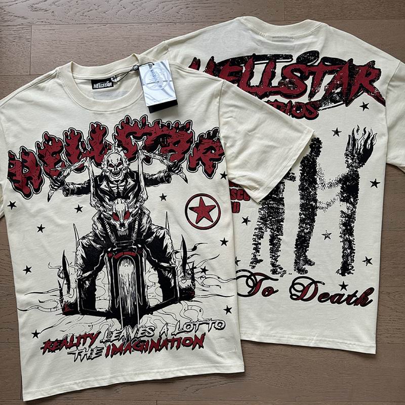 HELLSTAR T-SHIRT 481