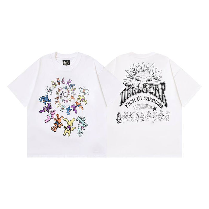 HELLSTAR T-SHIRT 454