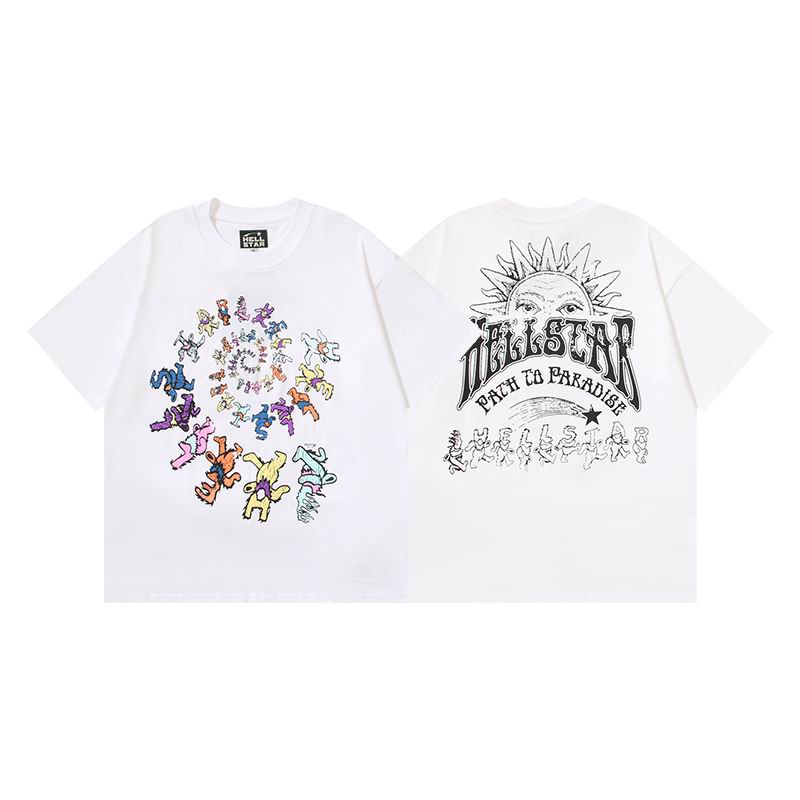 HELLSTAR T-SHIRT 454