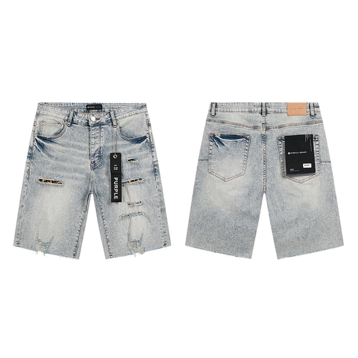 Brand Purple short 8