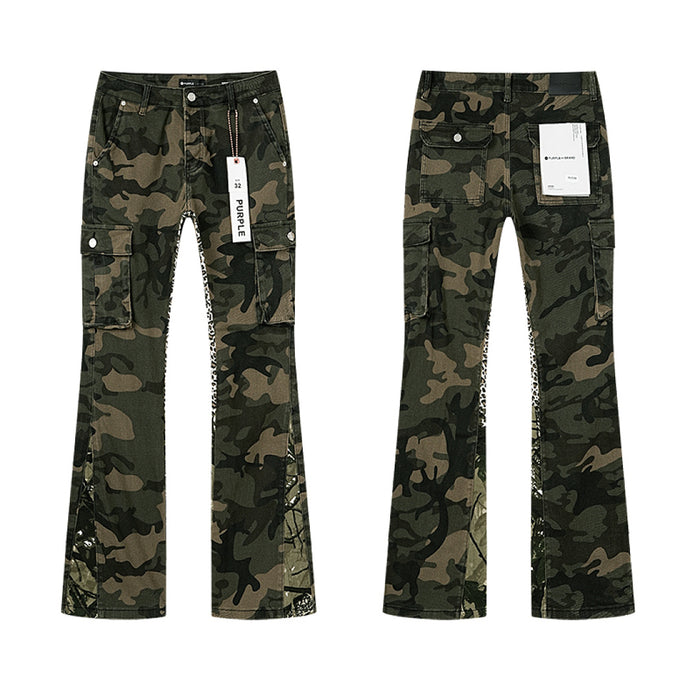 Brand purple jean woman 16