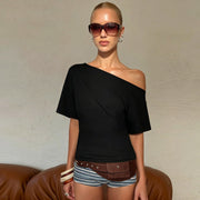 Backless Beaded Tie Up Top GPKJ MR48684