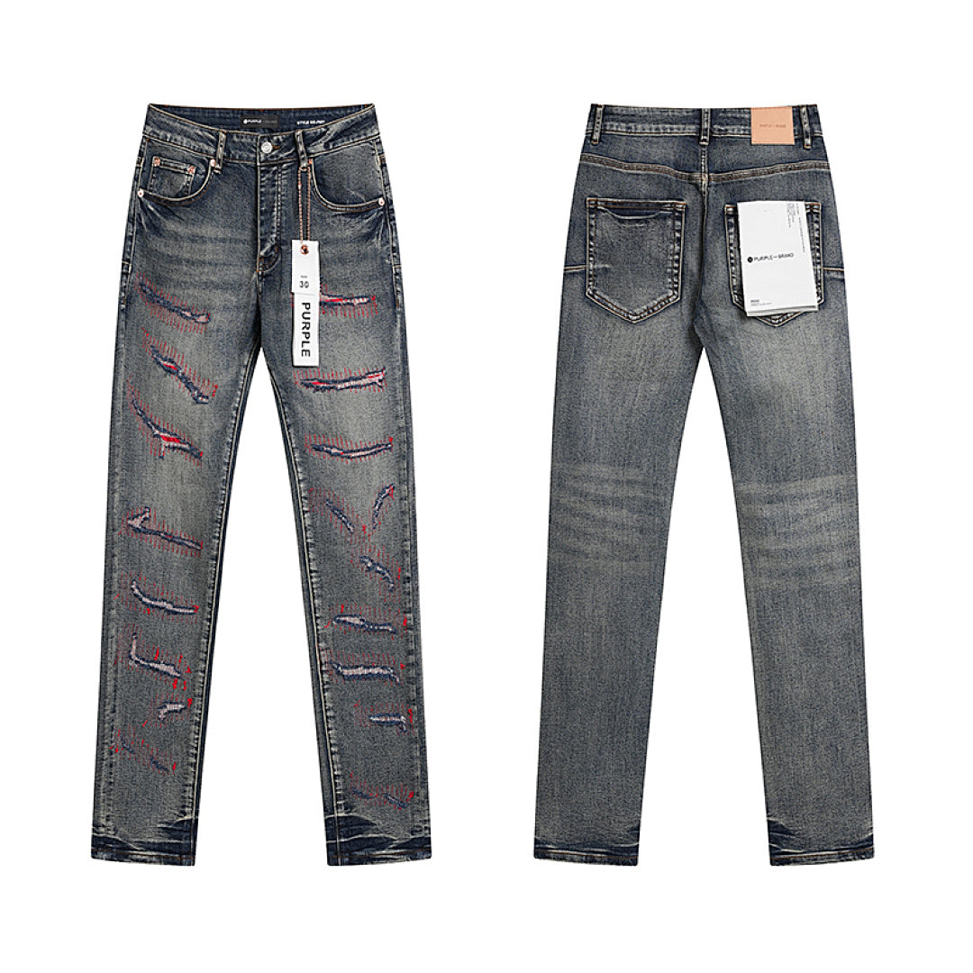 Brand purple jean 57