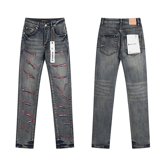 Brand purple jean 57