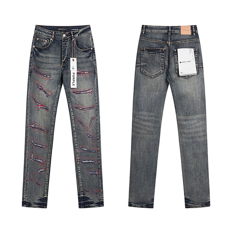 Brand purple jean 57
