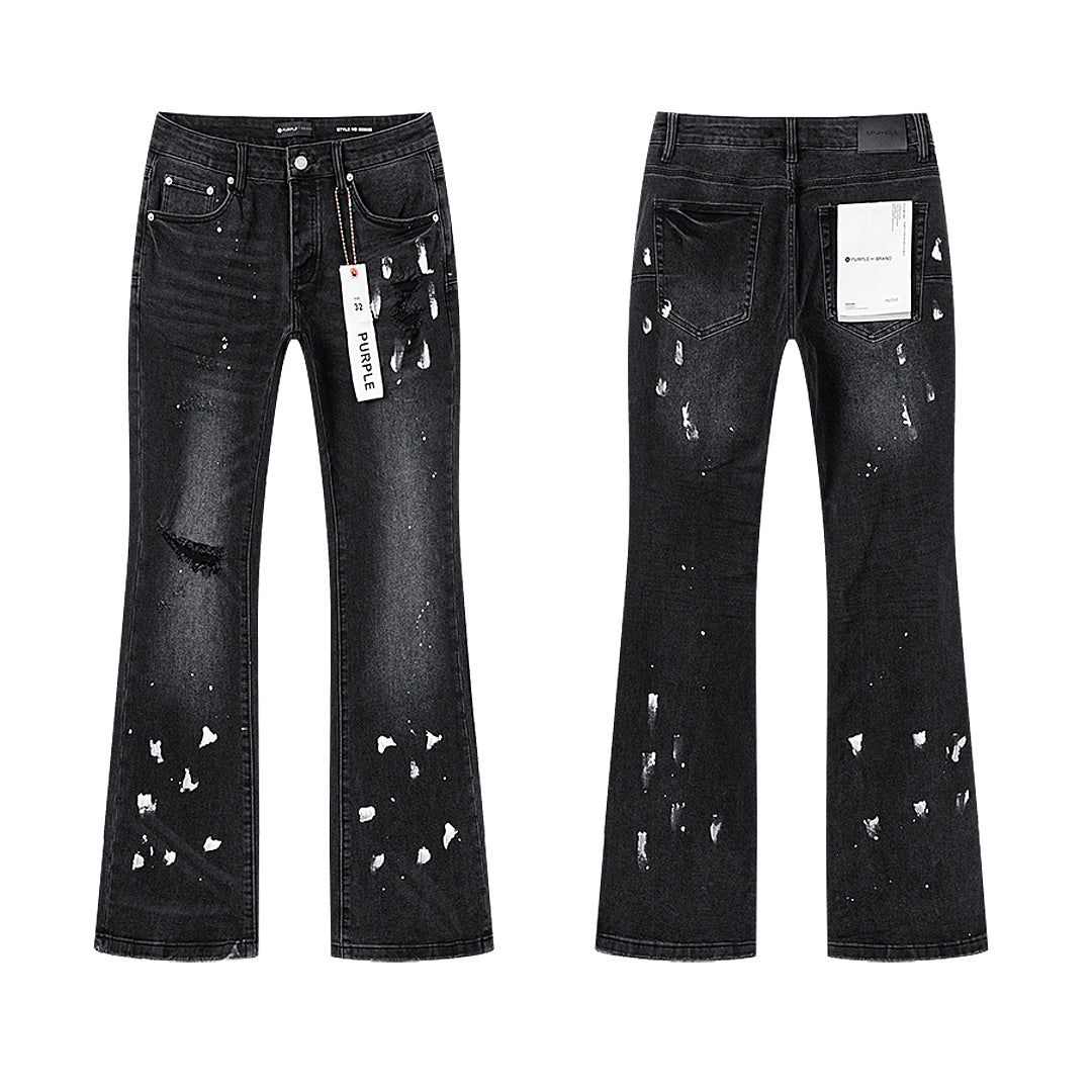 Brand purple jean woman 35