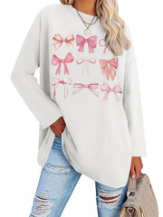 Loose Letter Print Drop Shoulder Sleeve T Shirt GSGS 2080
