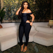 Sport Backless Jumpsuit GJYO JP006380