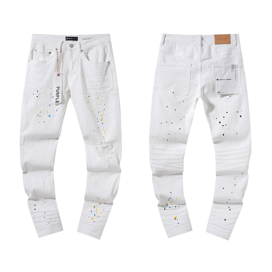 Brand purple jean 100