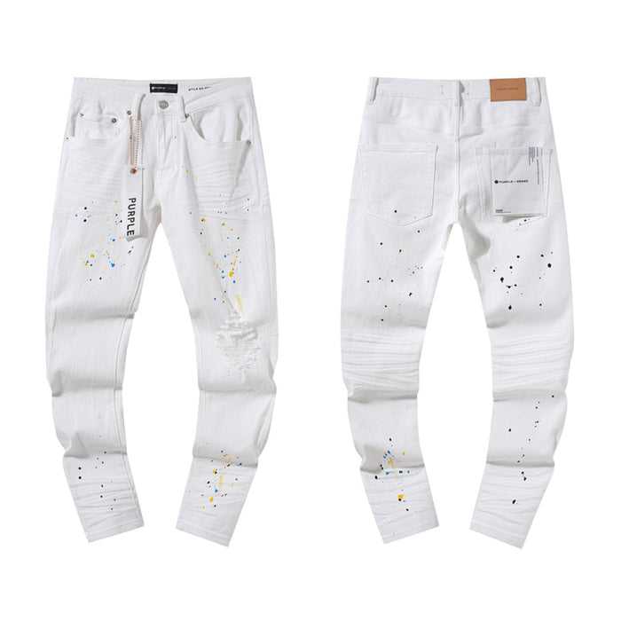 Brand purple jean 100