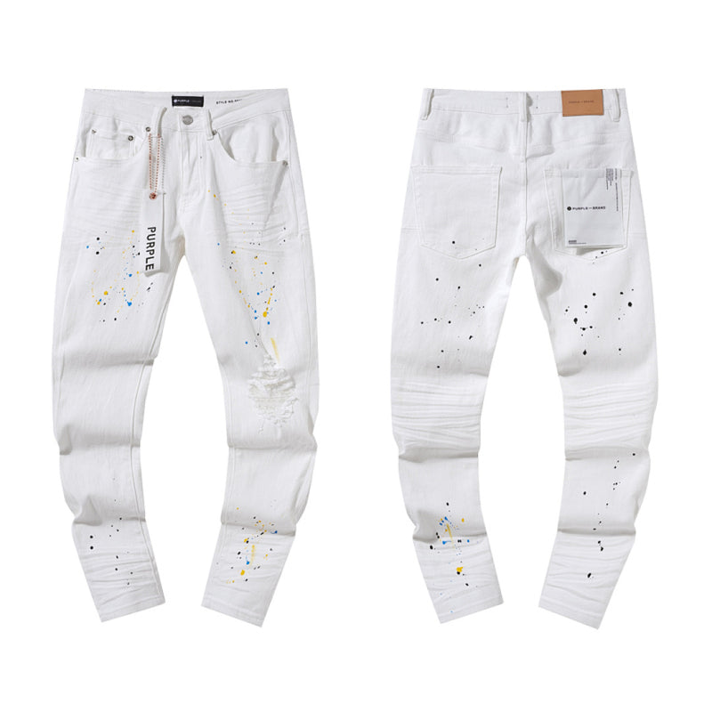 Brand purple jean 100