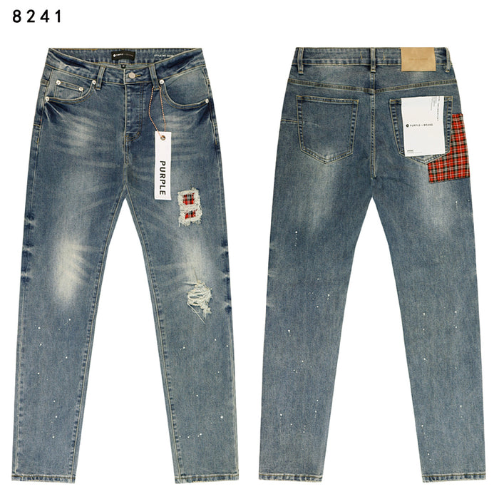 Brand purple jean 122