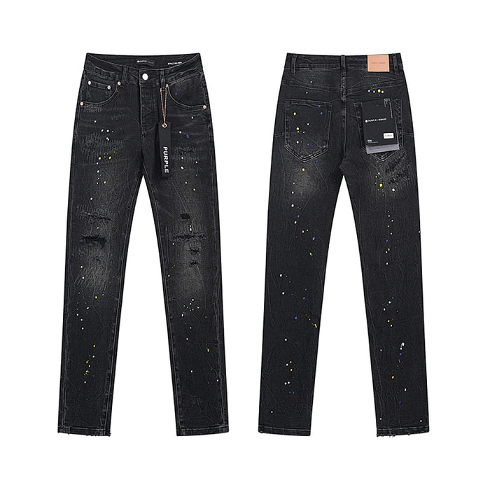 Brand purple jean 51