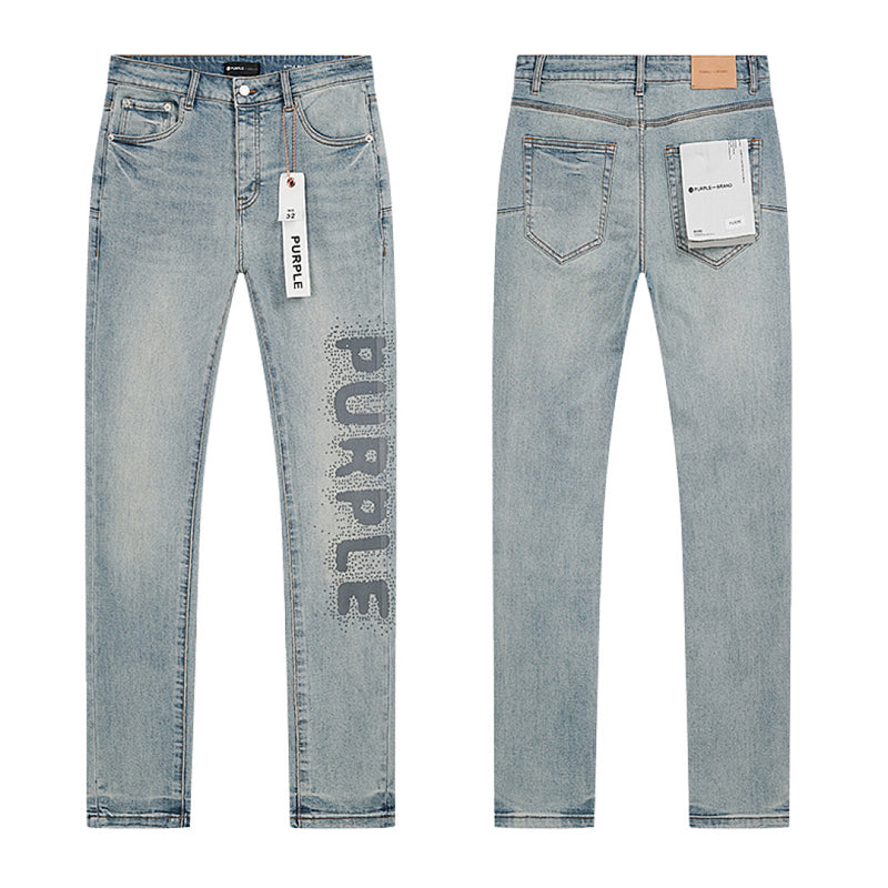 Brand purple jean 74