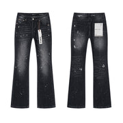 Brand purple jean woman 36