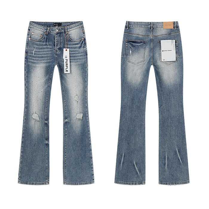 Brand purple jean woman 28