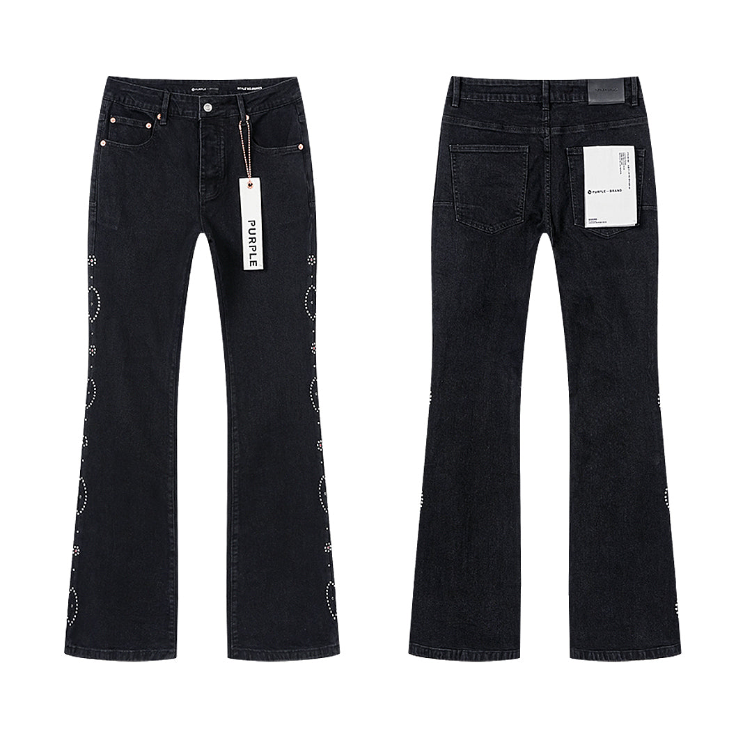 Brand purple jean woman 32