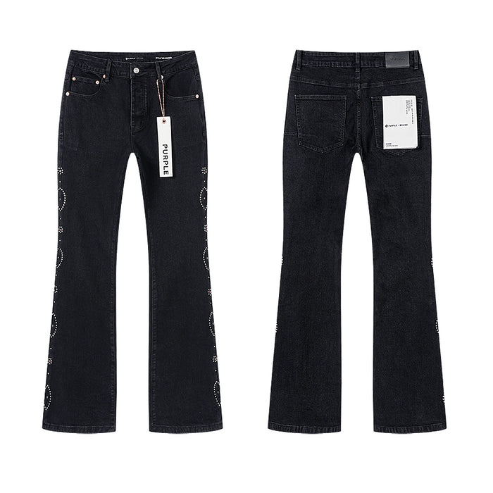 Brand purple jean woman 32