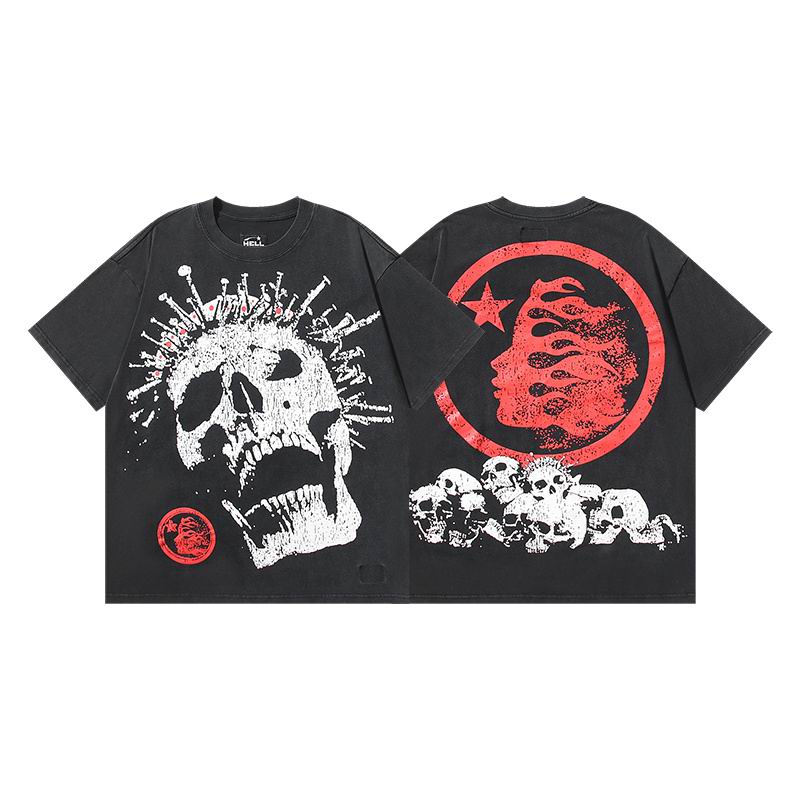 HELLSTAR T-SHIRT 412