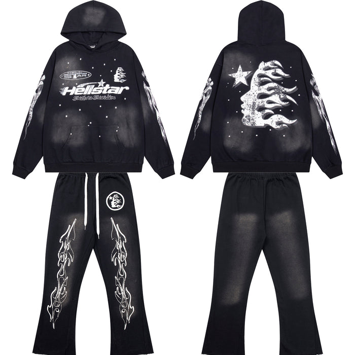 HELLSTAR HOODIE & PANTS 29