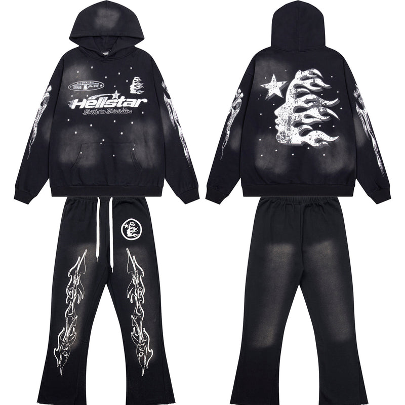 HELLSTAR HOODIE & PANTS 29
