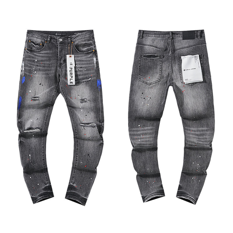 Brand purple jean 9