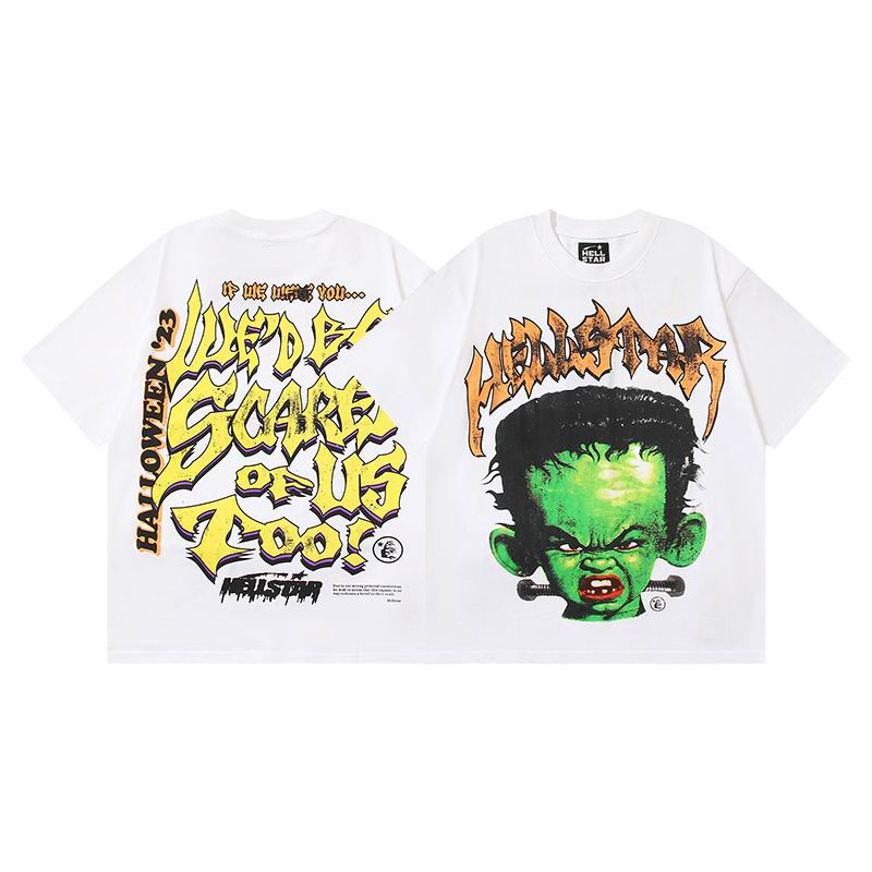 HELLSTAR T-SHIRT 458