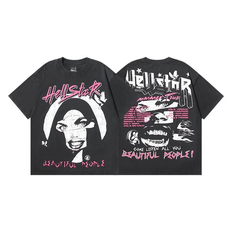 HELLSTAR T-SHIRT 418